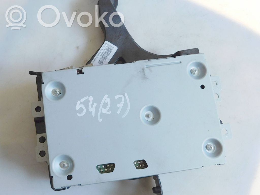 Ford Mondeo MK IV Other control units/modules 