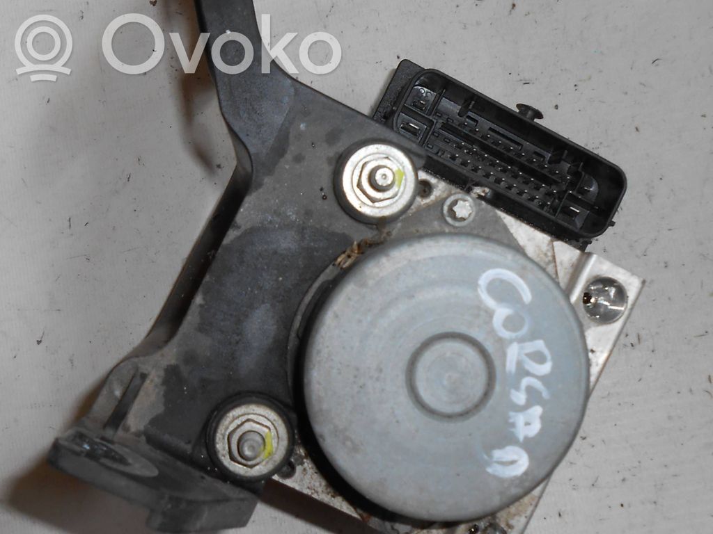 Opel Corsa D ABS Blokas 