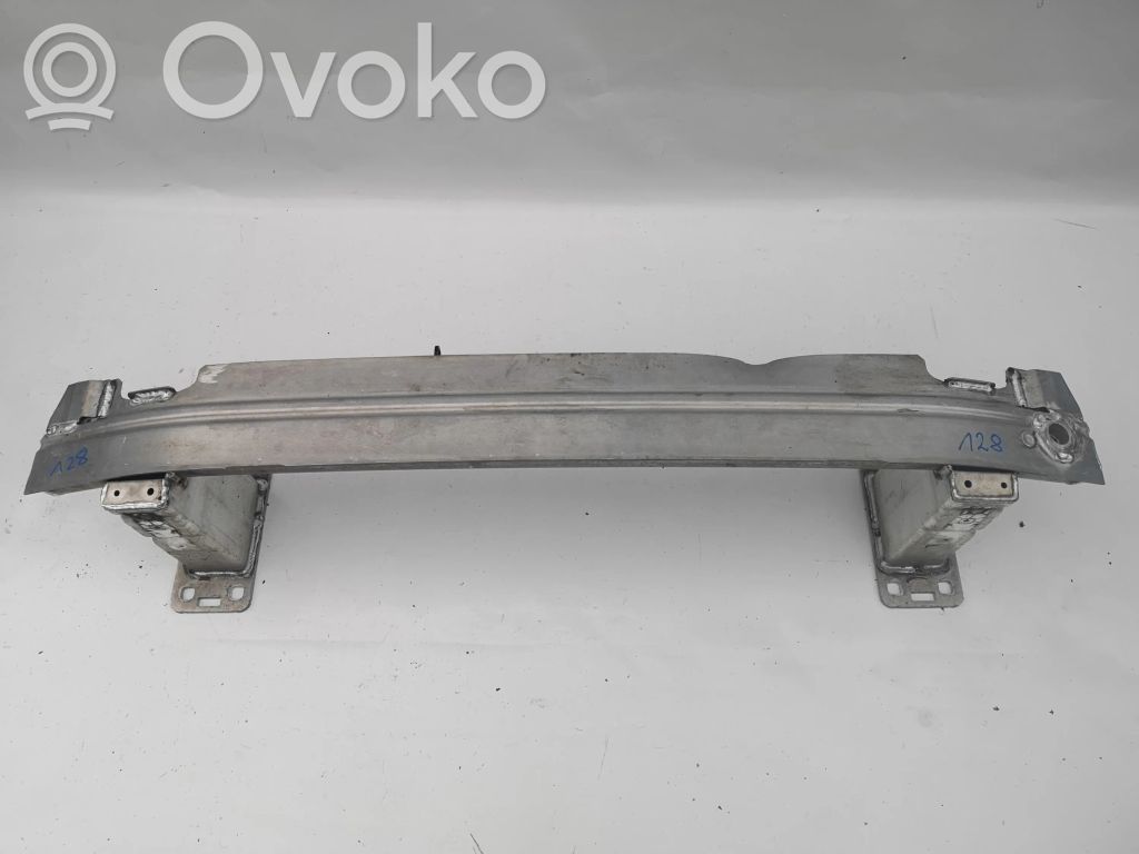 Audi Q7 4M Front bumper support beam 