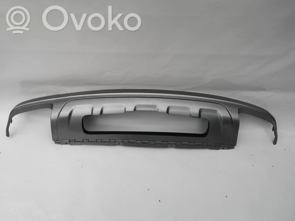 Audi Q7 4M Priekšējais bamperis 