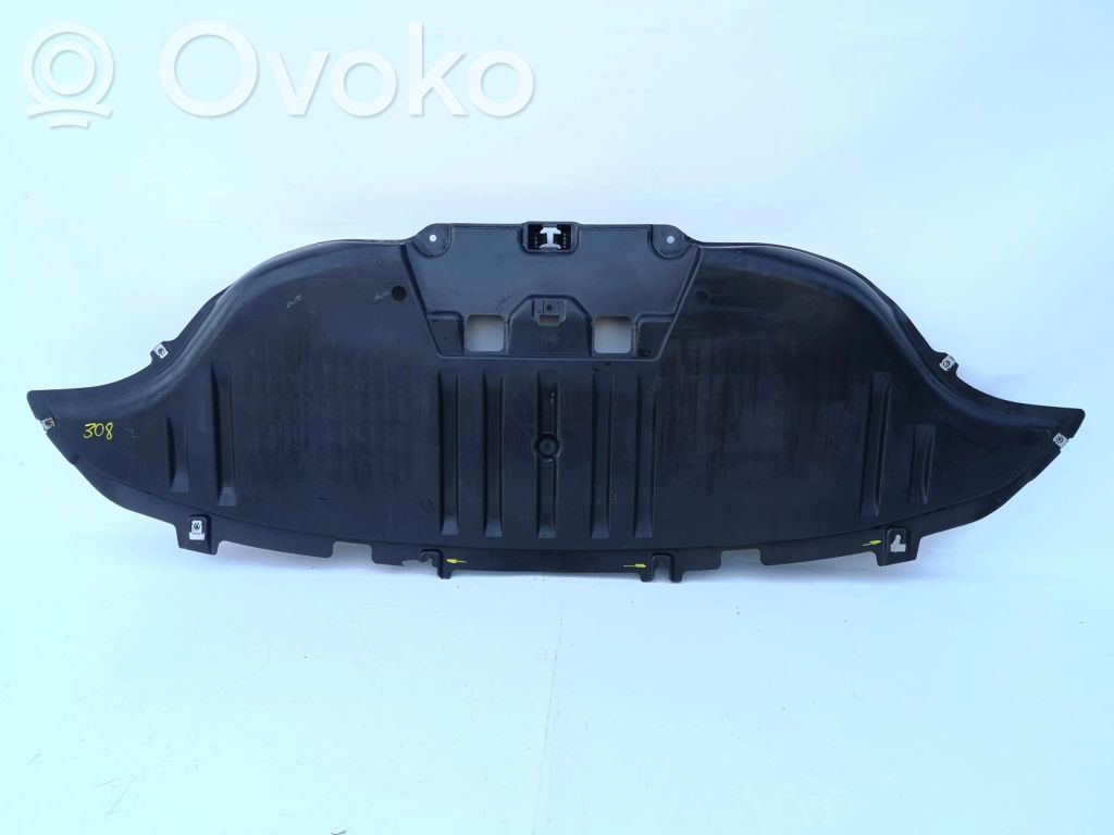 Volkswagen ID.4 Unterfahrschutz Unterbodenschutz Motor 