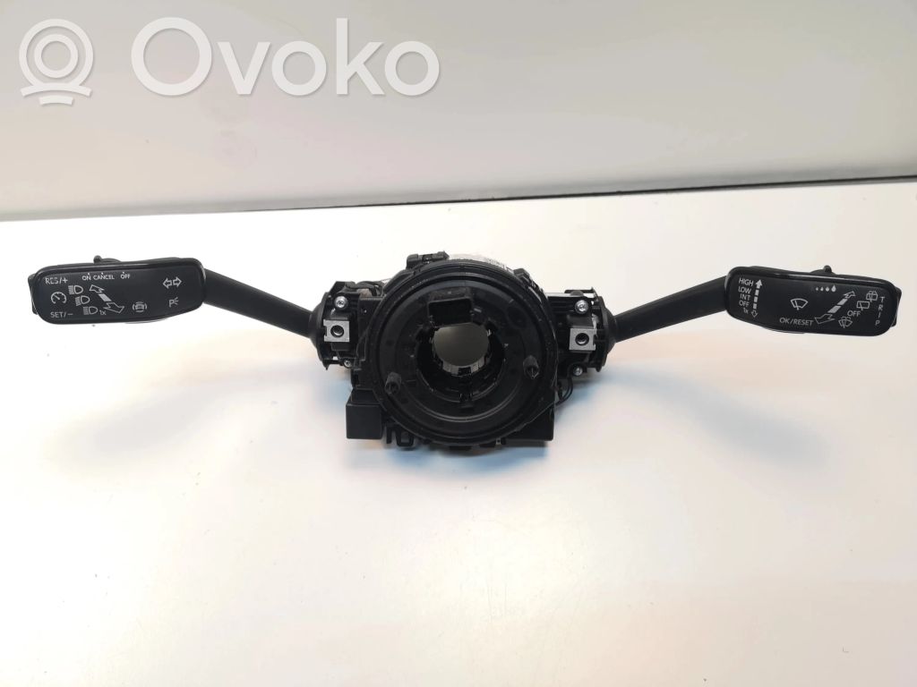 Volkswagen Golf VII Autres commutateurs / boutons / leviers 