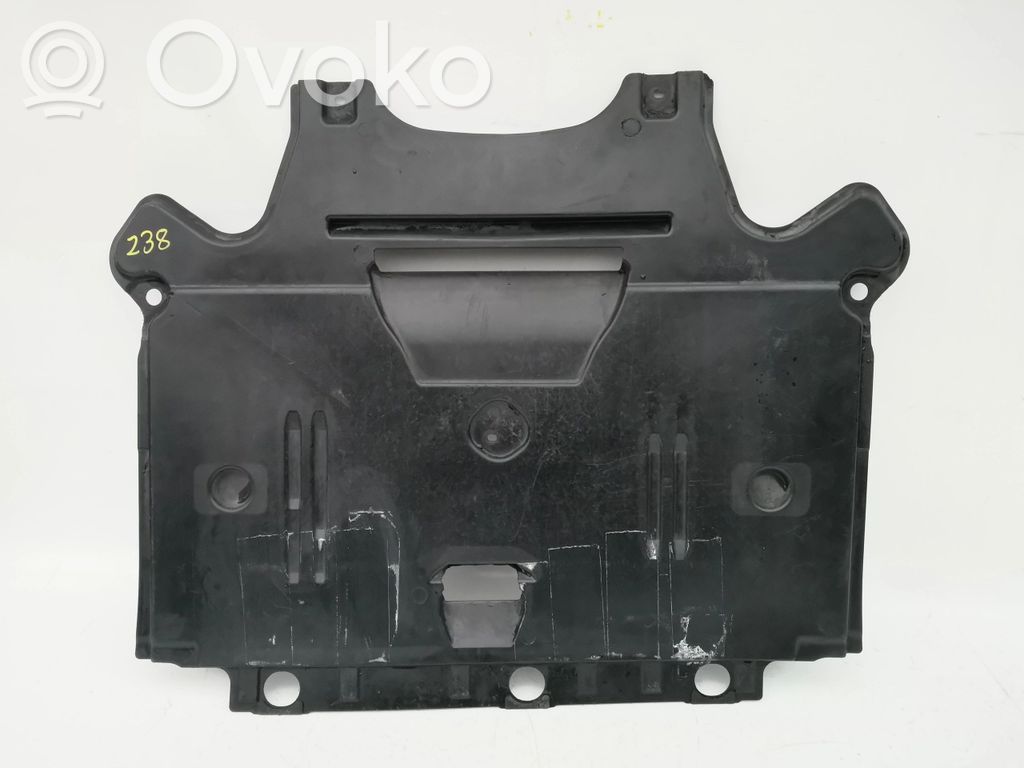 Audi A5 8T 8F Protezione anti spruzzi/sottoscocca del motore 