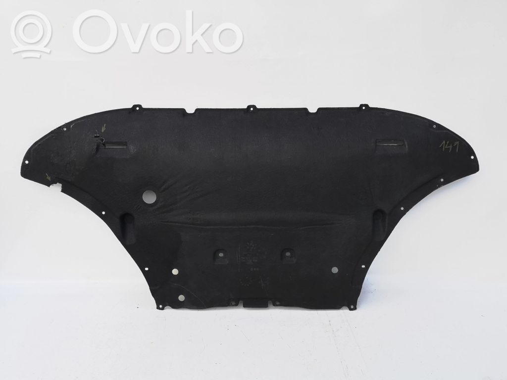 Osłona dolna silnika   4M0825235B,4M0825235B,4M0825235B,SAM141