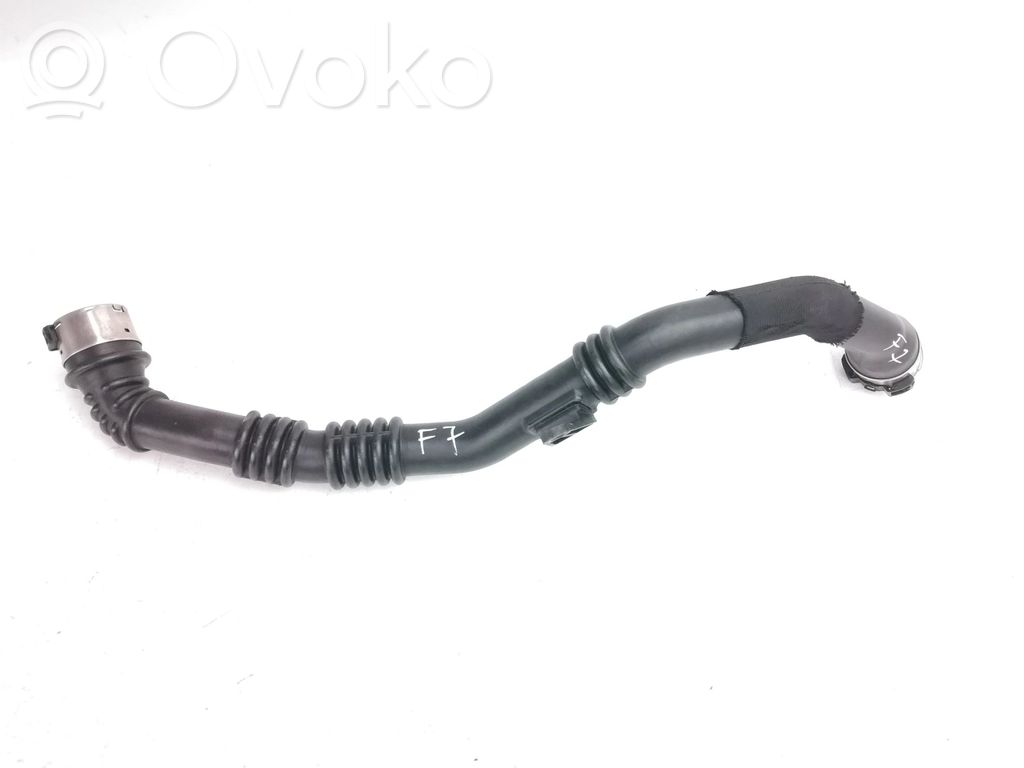 Dacia Duster II Intercooler hose/pipe 