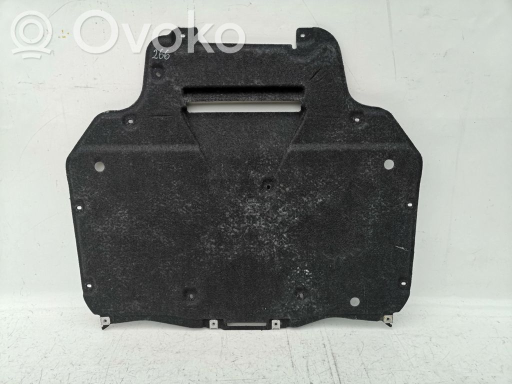 Audi Q7 4M Engine splash shield/under tray 