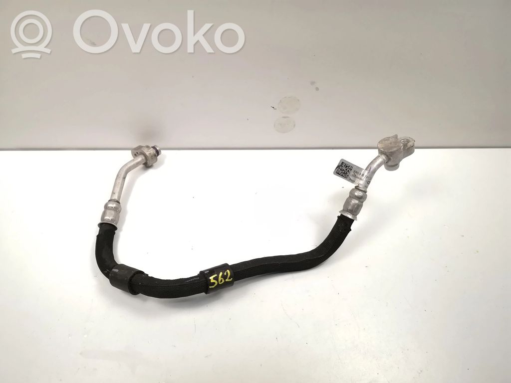Audi A4 S4 B9 8W Klimaleitung / Klimaschlauch 