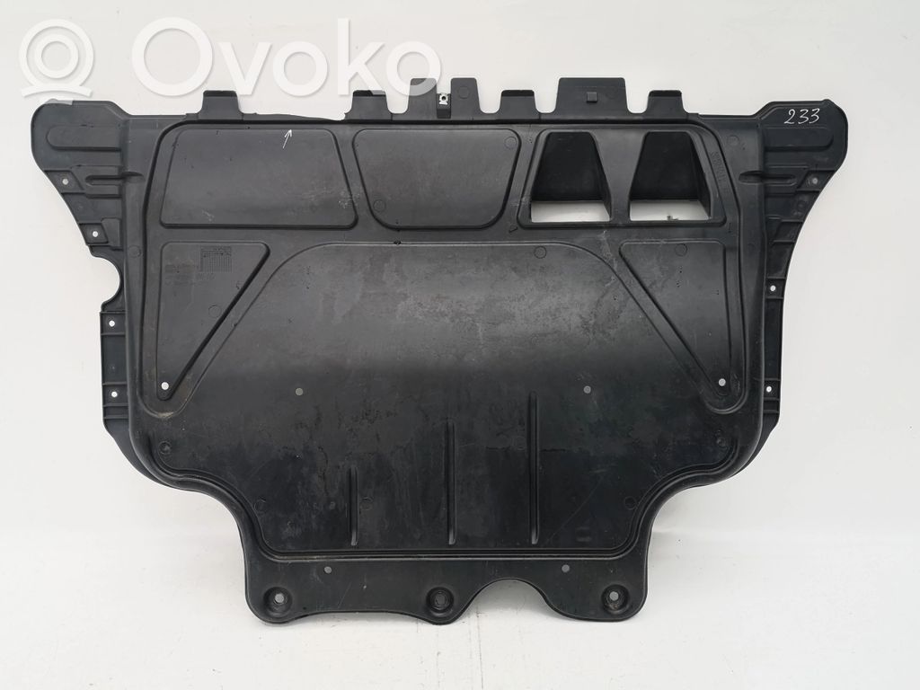 Volkswagen PASSAT B8 Placa protectora/protector antisalpicaduras motor 