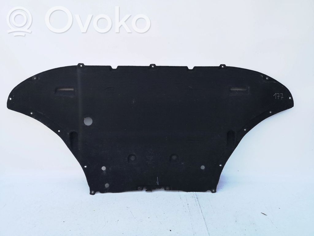 Audi Q7 4M Engine splash shield/under tray 