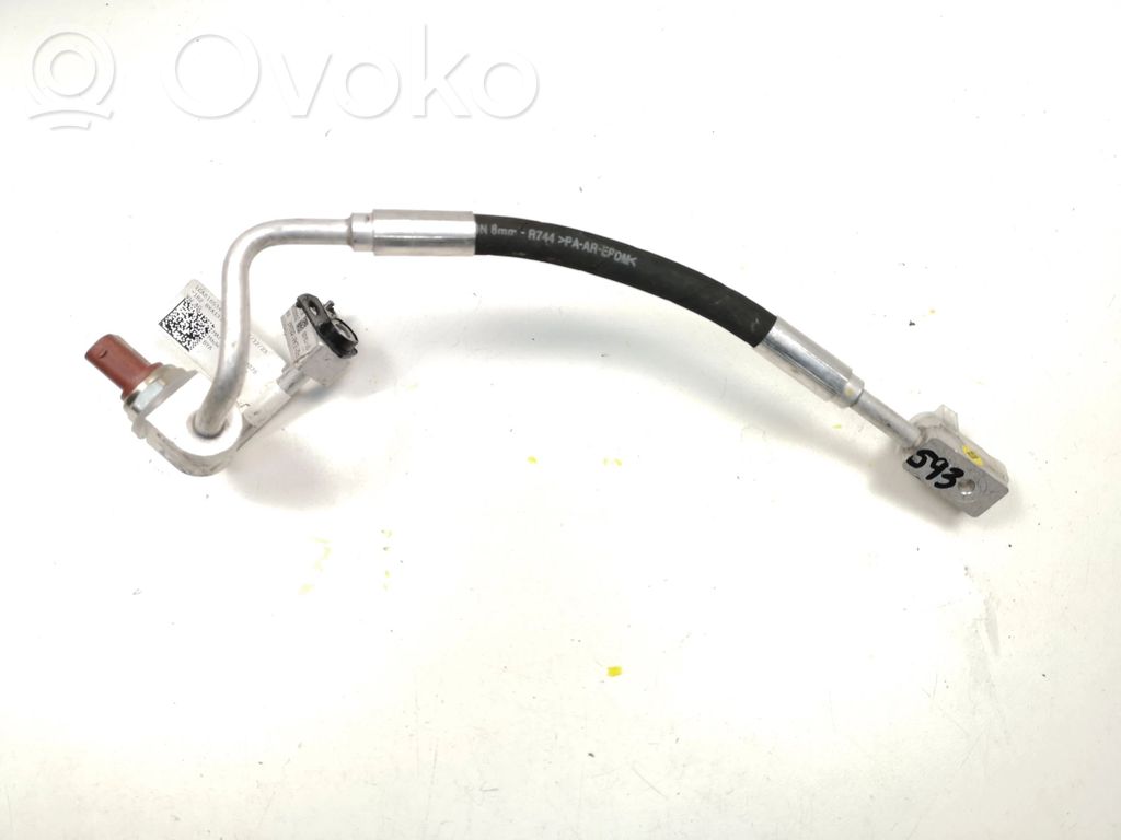 Volkswagen ID.4 Ilmastointilaitteen putki (A/C) 