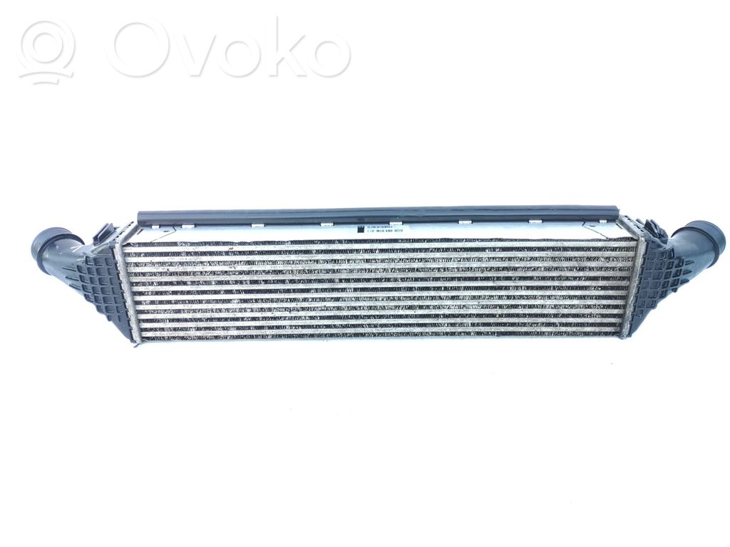 Audi A6 C7 Aušinimo skysčio radiatorius 