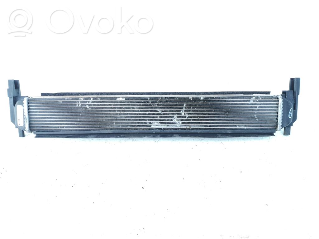 Skoda Fabia Mk3 (NJ) Aušinimo skysčio radiatorius 