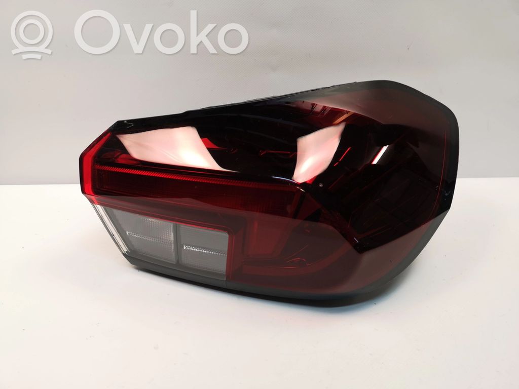 Opel Corsa F Takavalot 