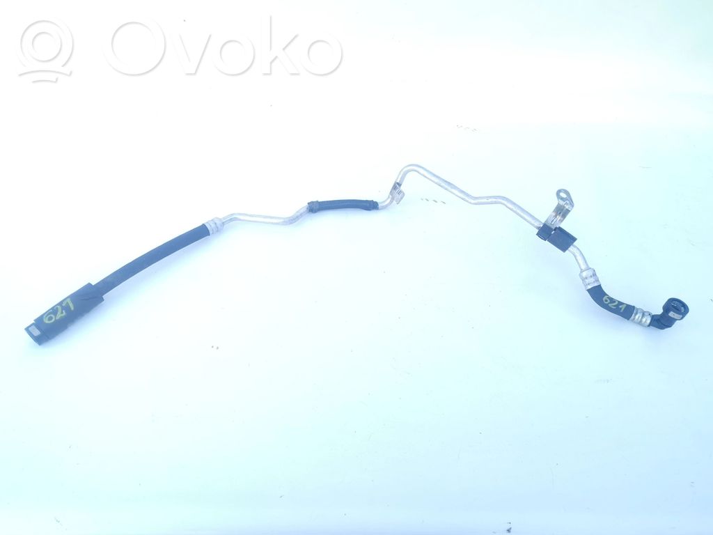 Fiat Ducato Ohjaustehostimen letkusto 