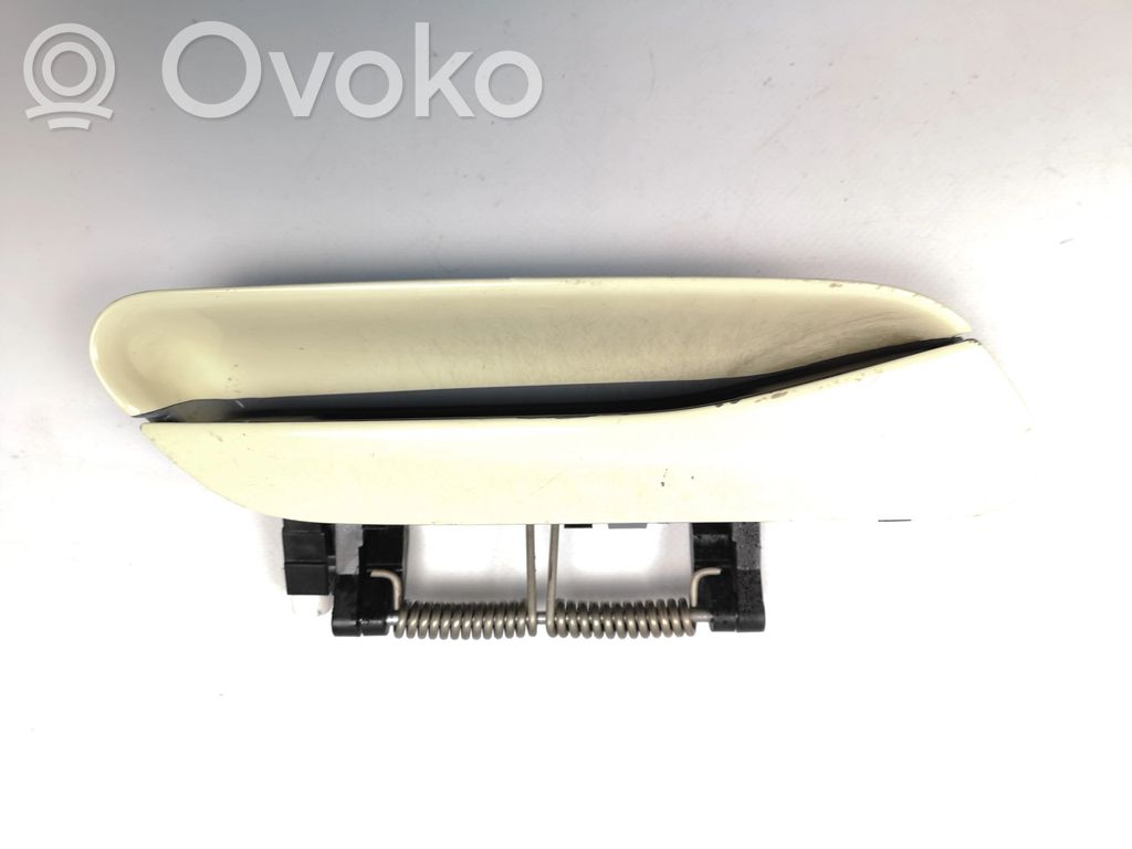 Volkswagen ID.4 Muu ulkopuolen osa 