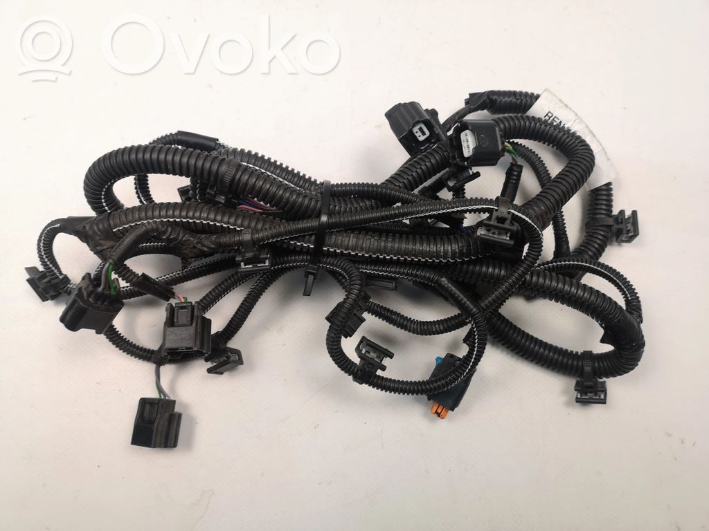 Renault Clio V Otros cableados 