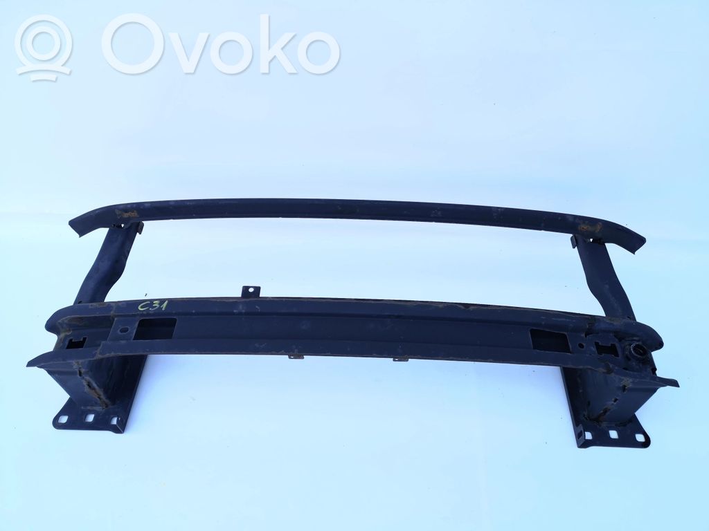 Volkswagen Polo VI Traversa di supporto paraurti anteriore 