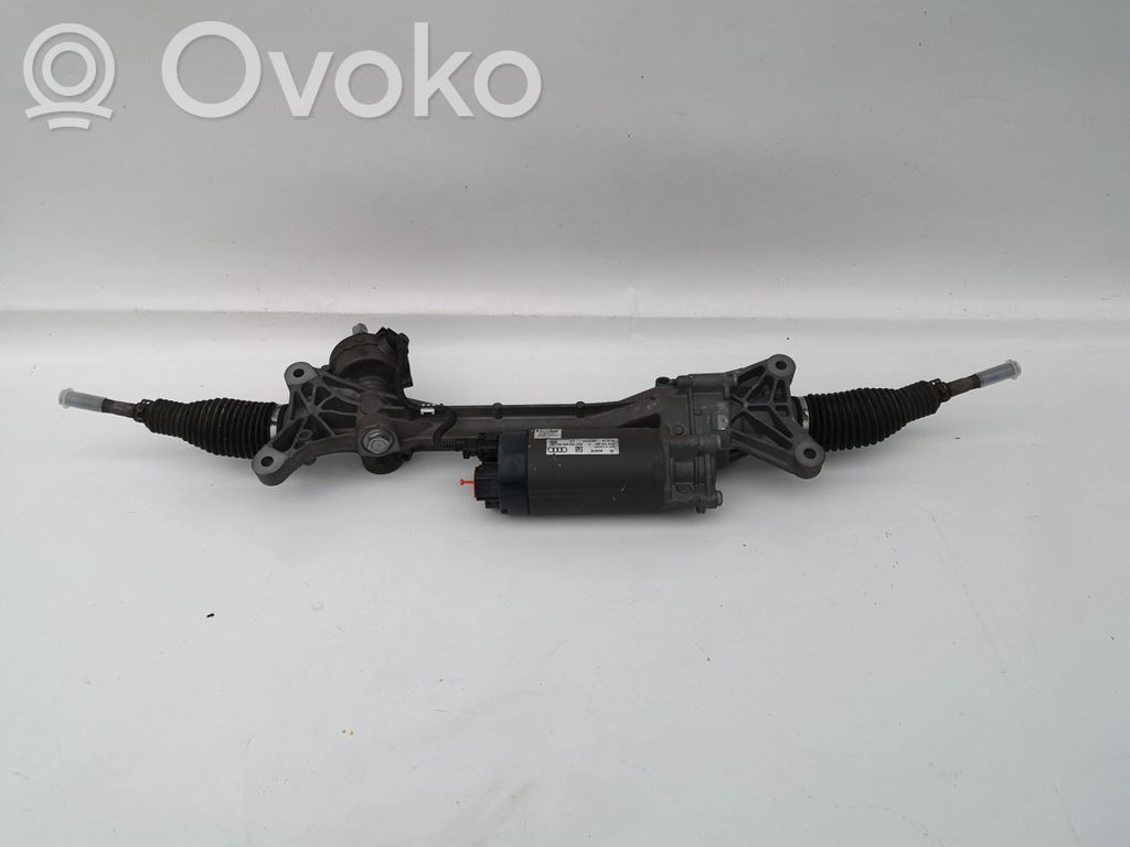 Audi A4 S4 B9 8W Lenkgetriebe 