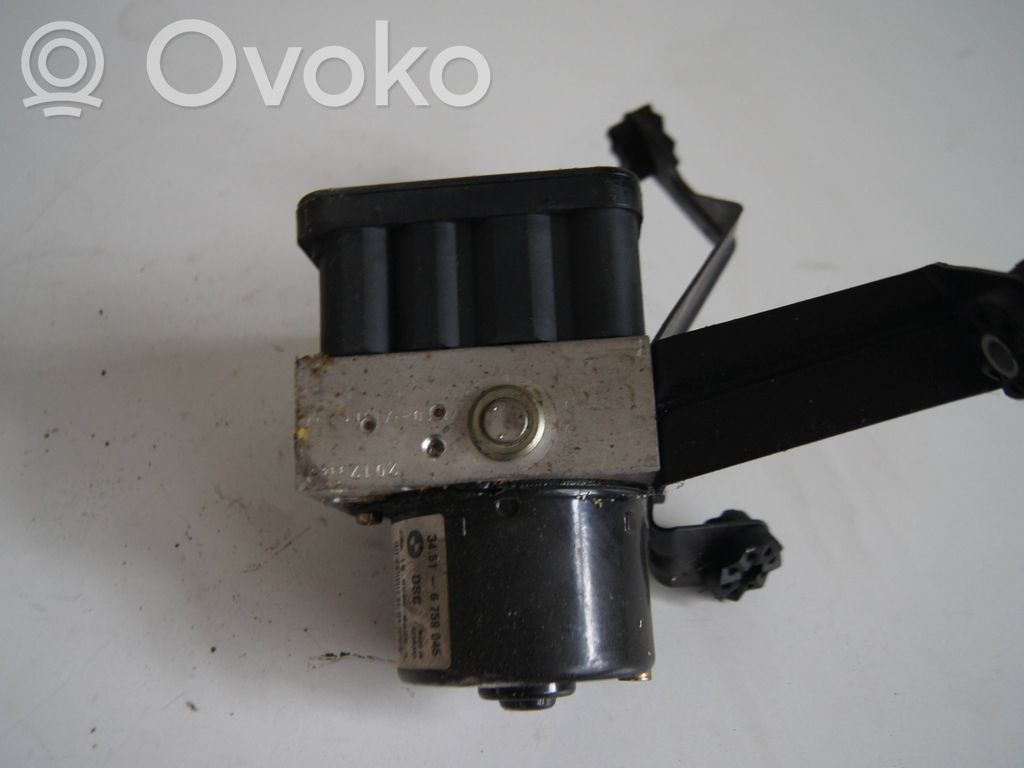 Pompa ABS   6759047,00008744D0,10096008053