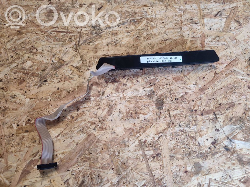 Parking (PDC) sensor switch   6972780,502184