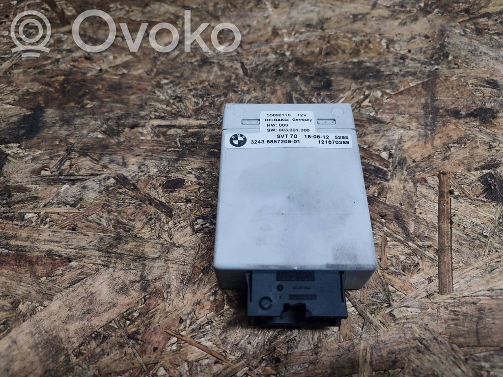 Other control units/modules   6857209,121670389,55892110
