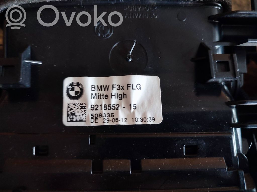 BMW 3 F30 F35 F31 Grilă ventilație centrală 