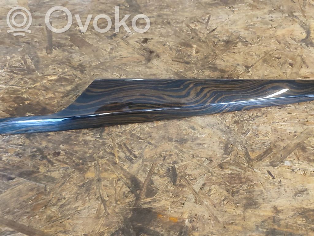 BMW X1 E84 Dashboard glove box trim 