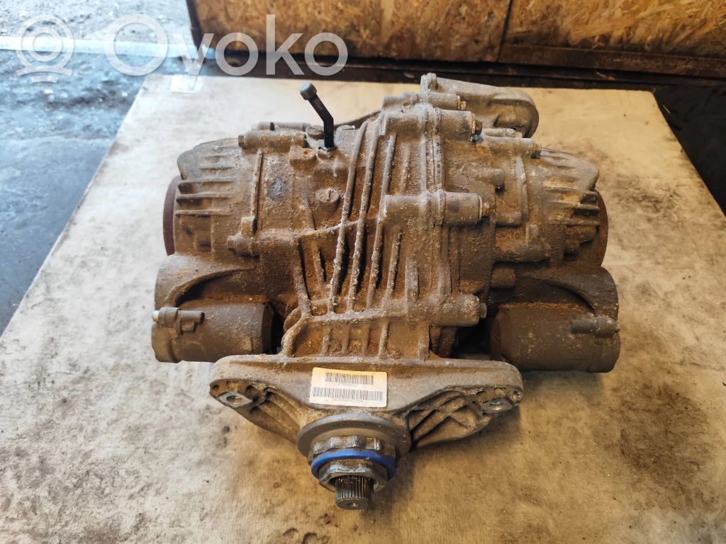 BMW X5 F15 Galinis reduktorius 