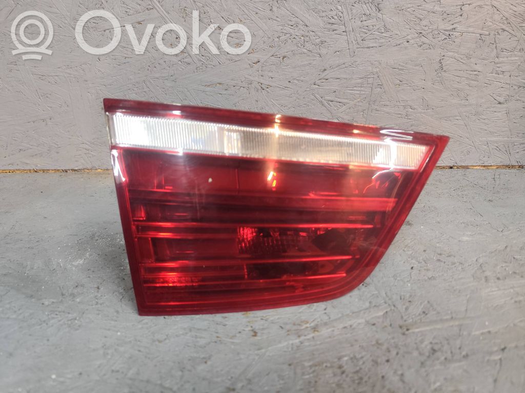 BMW X3 F25 Lampy tylnej klapy bagażnika 