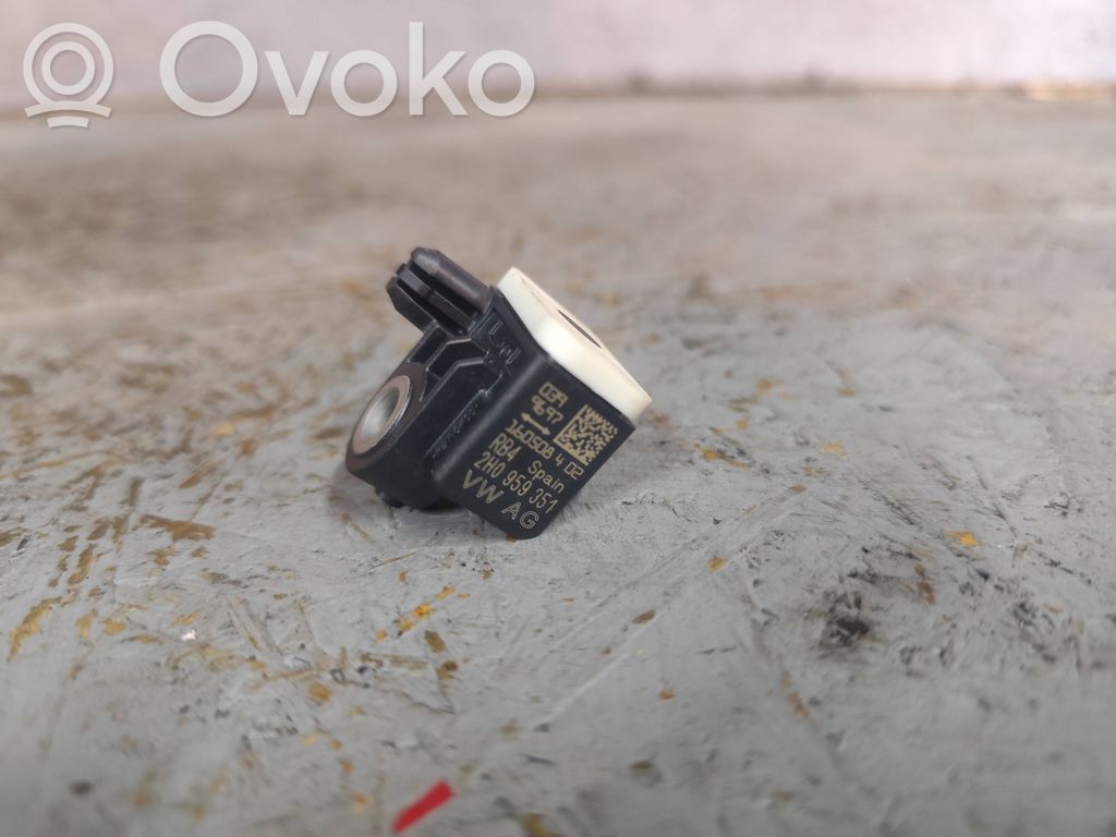 Airbagsensor Crashsensor Drucksensor   2H0959351,160508402