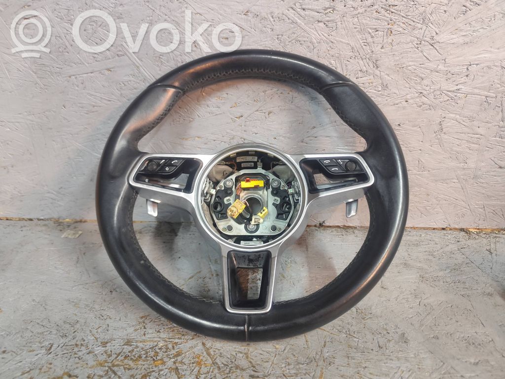 Porsche Macan (95B) Kierownica 