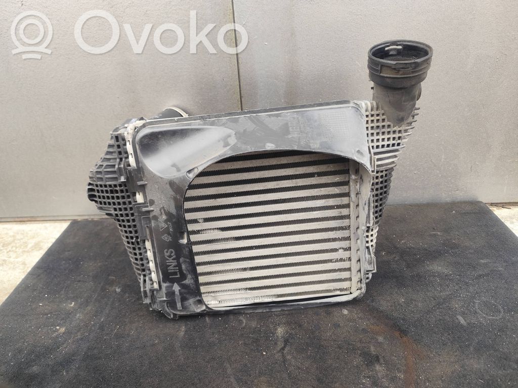 Intercooler radiator   95B145803B,7170616,T95B101