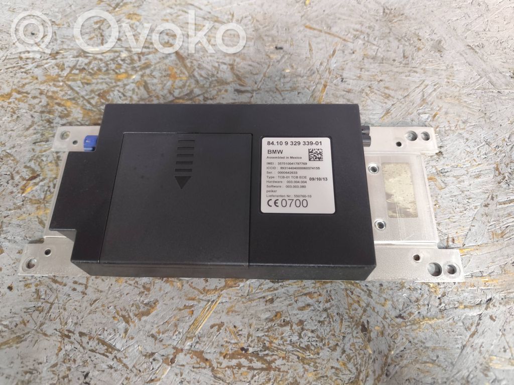 BMW X3 F25 Moduł / Sterownik Bluetooth 