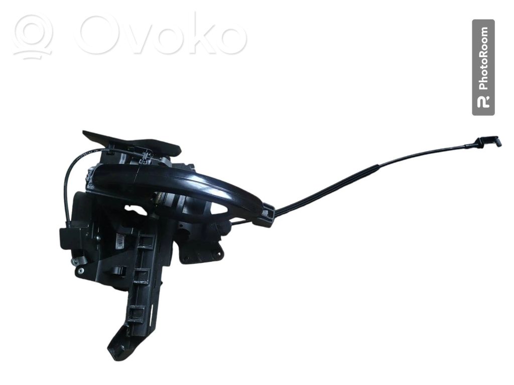 Ford Focus C-MAX Rear door lock 