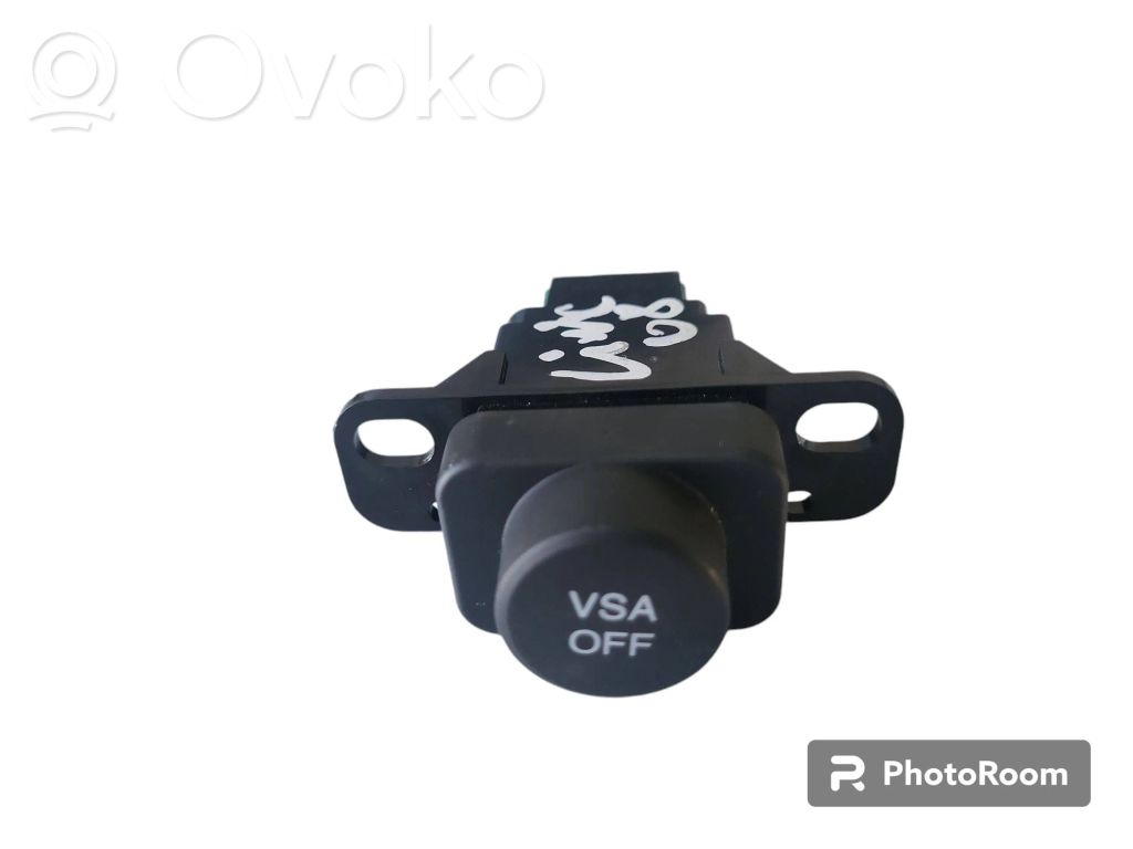 ESP (stability program) switch   M30489