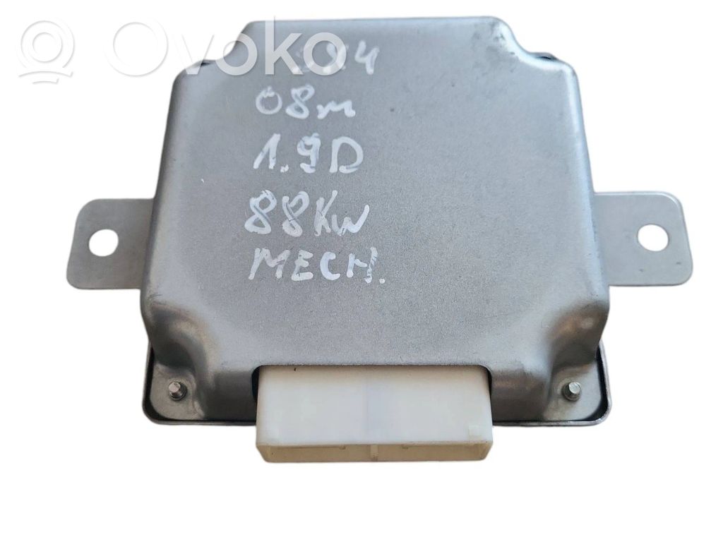 Suzuki SX4 Other control units/modules 