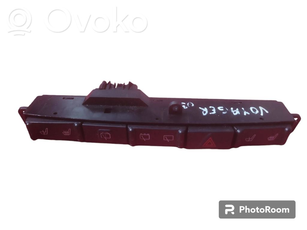 Chrysler Voyager Hazard light switch 