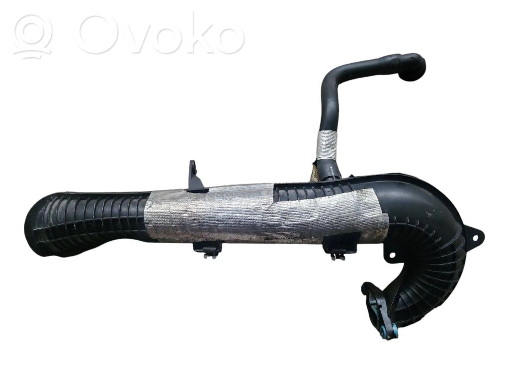 Wąż / Rura intercoolera   7M519A673GL,7689557700