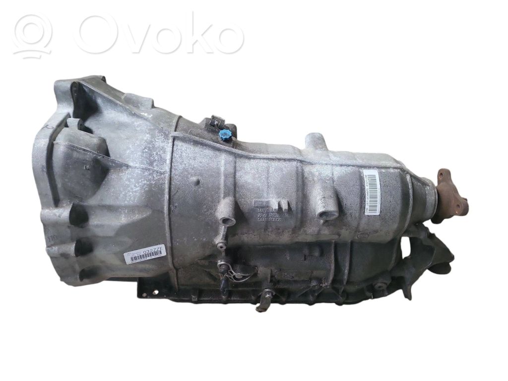 BMW 3 E90 E91 Automatic gearbox 