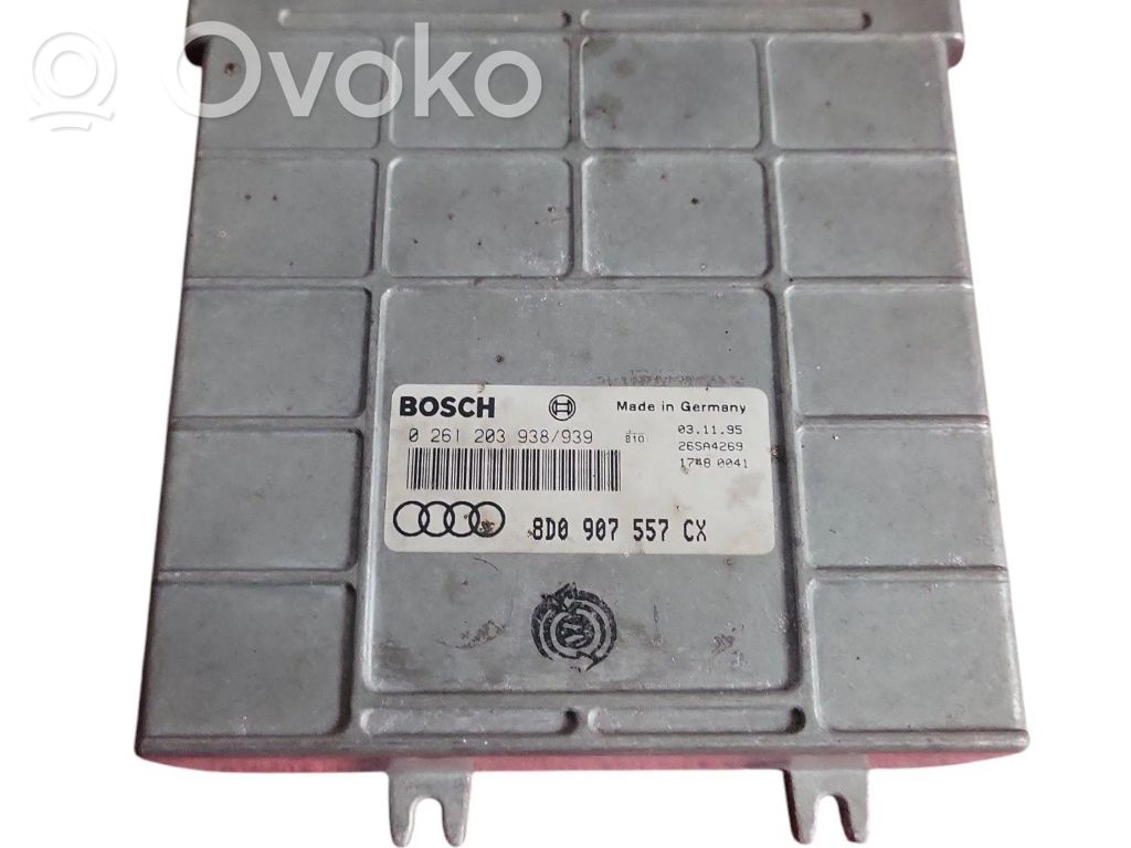 Audi A4 S4 B5 8D Engine control unit/module 