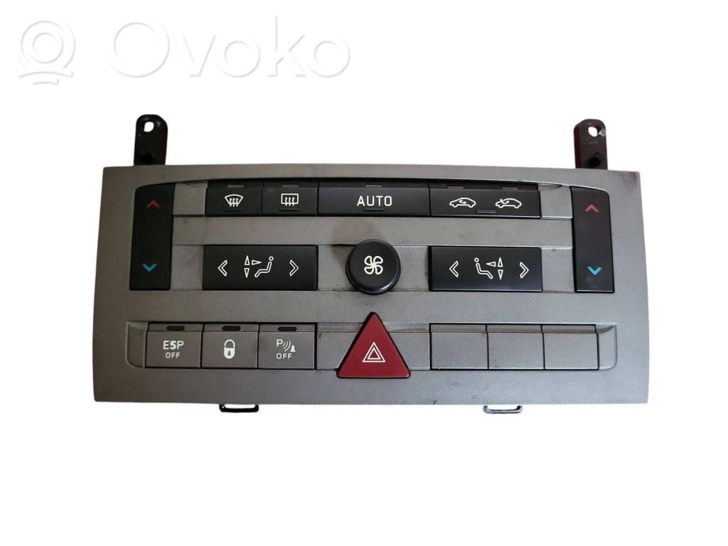 Citroen C5 Climate control unit 