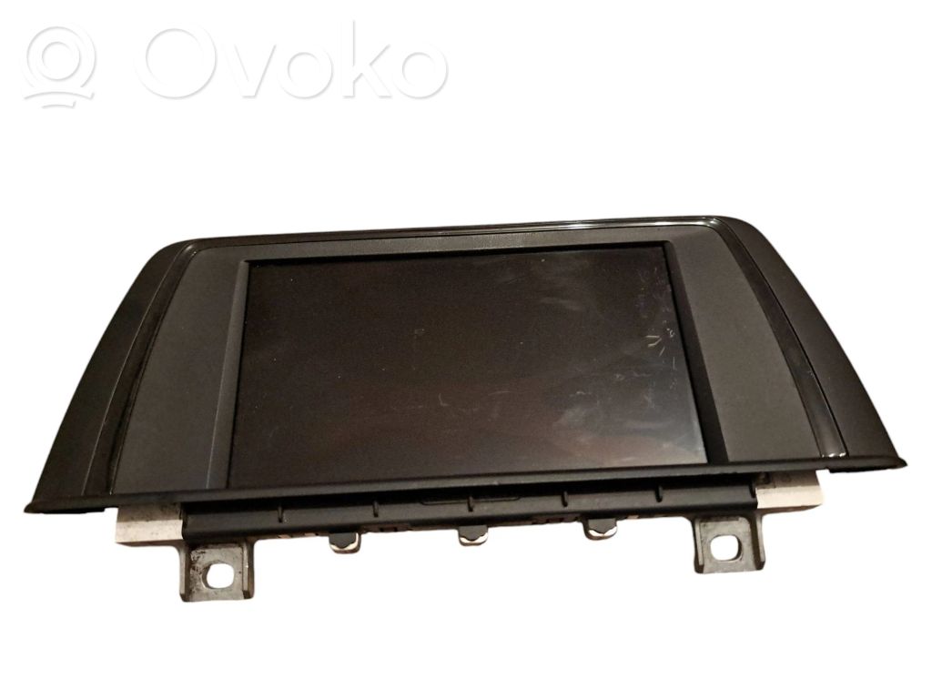 BMW 3 F30 F35 F31 Screen/display/small screen 