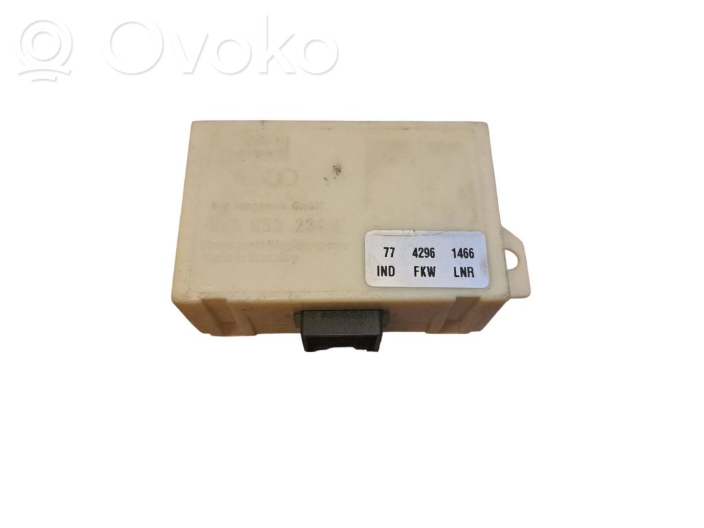 Audi A4 S4 B5 8D Immobilizer control unit/module 