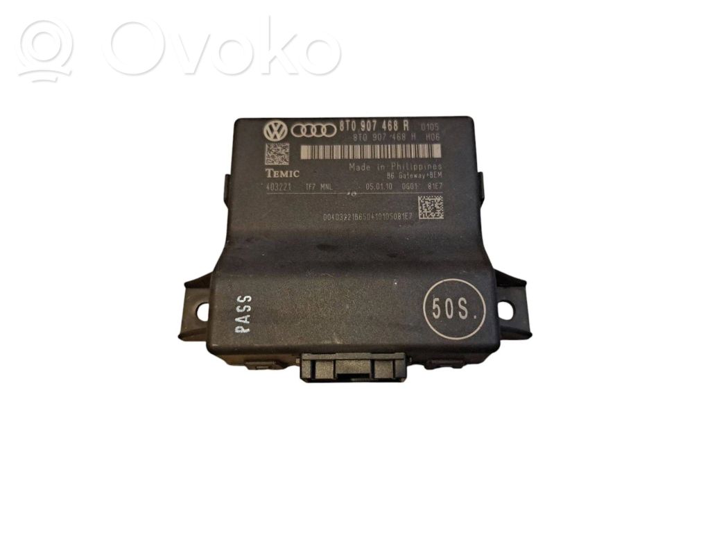 Módulo de control Gateway   8T0907468R,8T0907468H