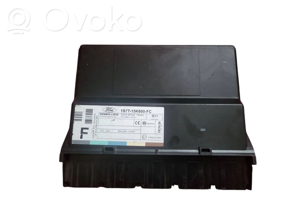 Ford Focus Komforto modulis 