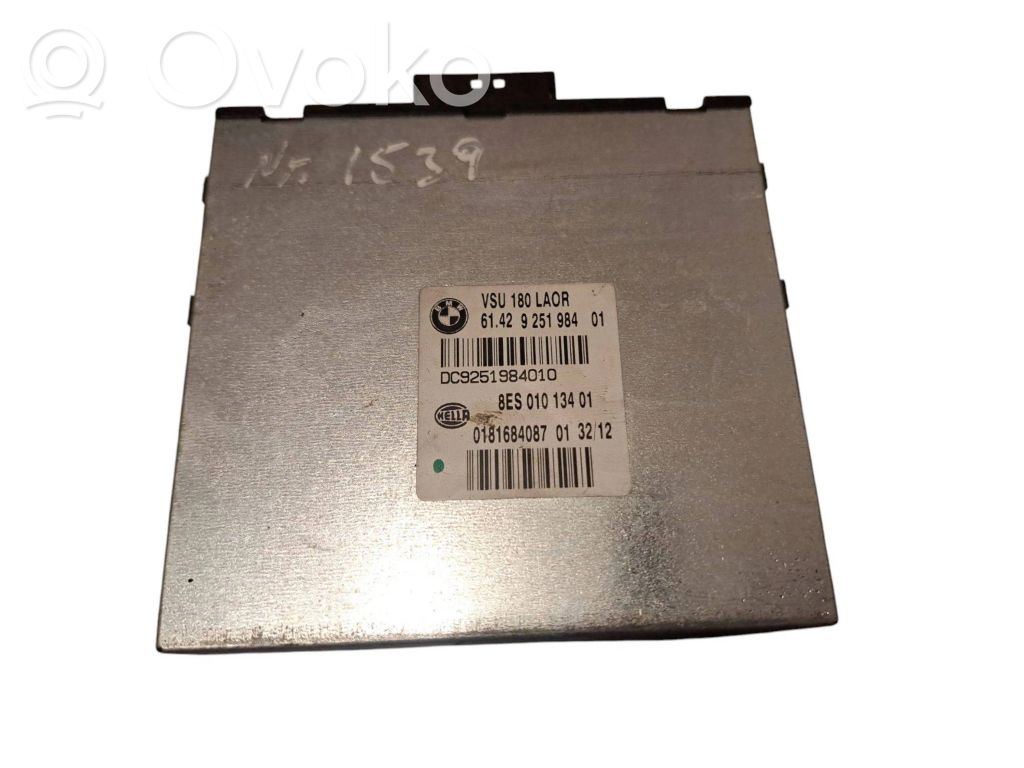 BMW 3 F30 F35 F31 Voltage converter inverter 
