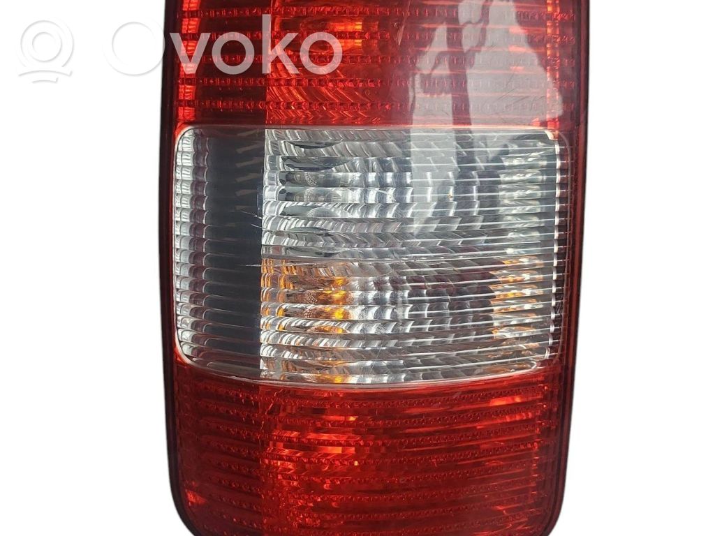 Volkswagen Caddy Rear/tail lights 