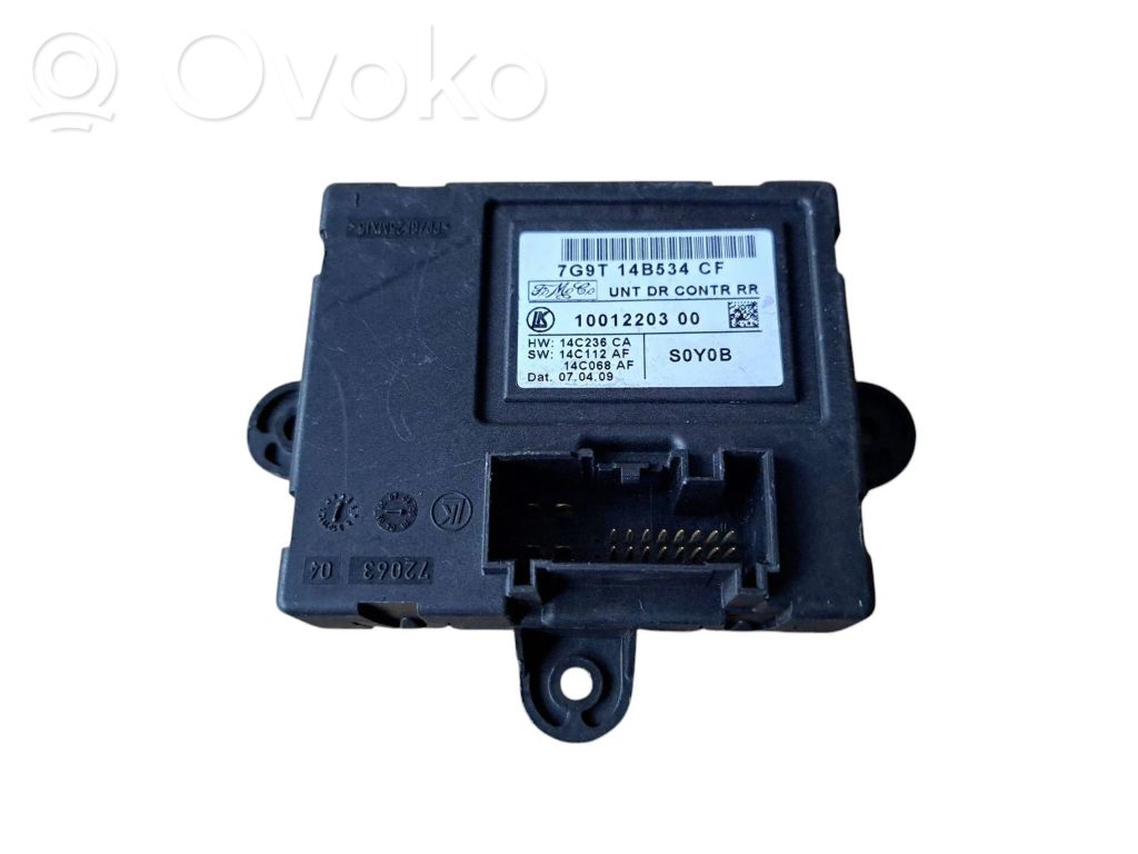 Volvo XC60 Door control unit/module 
