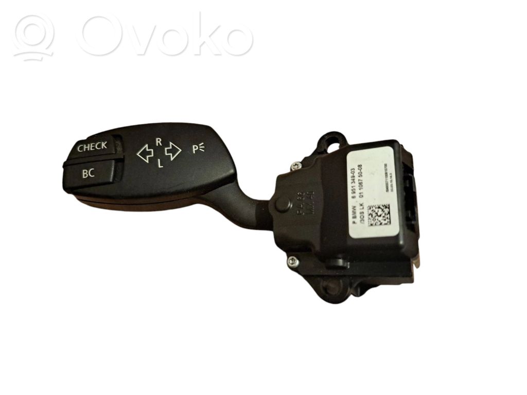BMW 5 E60 E61 Indicator stalk 