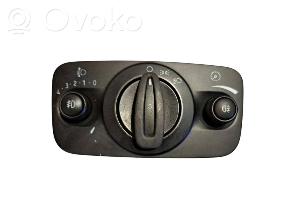 Ford Mondeo MK IV Light switch 
